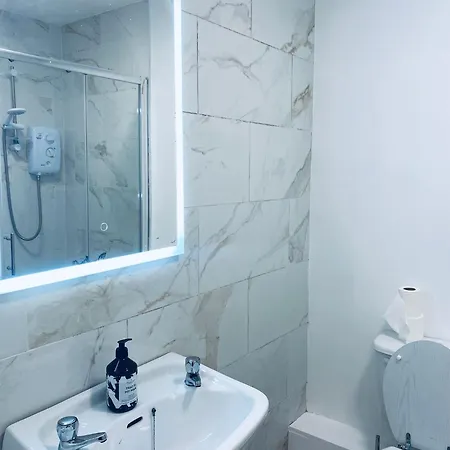 Starlight Apartments, 6, Town Appartement Letterkenny