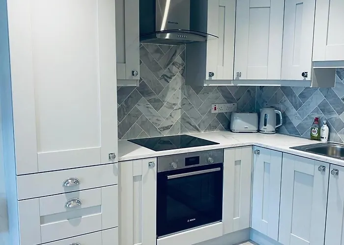 Starlight Apartments, 6, Town 아파트 레터케니