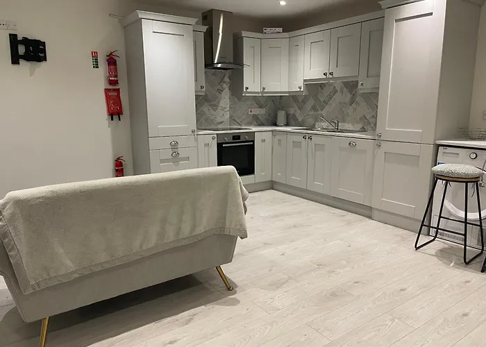 아파트 Starlight Apartments, 6, Town